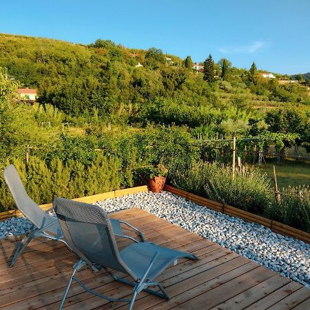 Apartament Luna Di Rose Portorož Zewnętrze zdjęcie