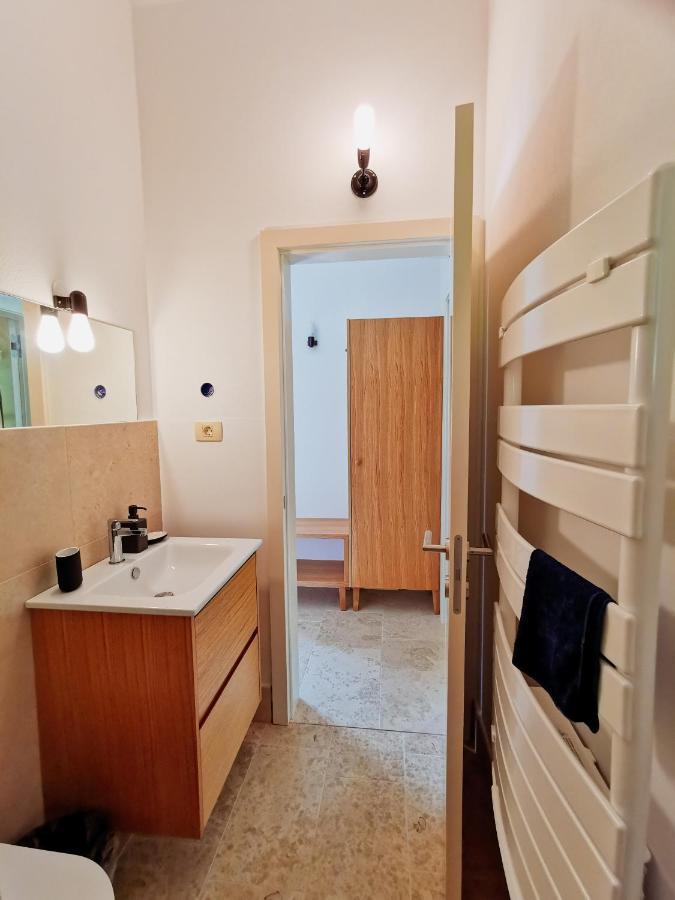 Apartament Luna Di Rose Portorož Zewnętrze zdjęcie