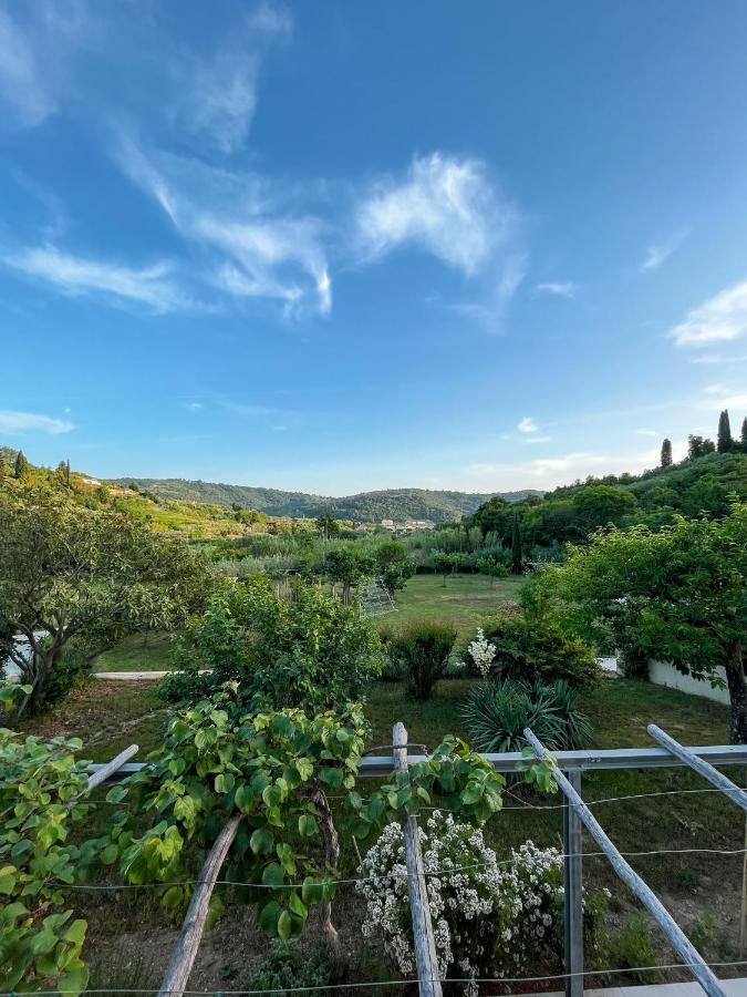 Apartament Luna Di Rose Portorož Zewnętrze zdjęcie