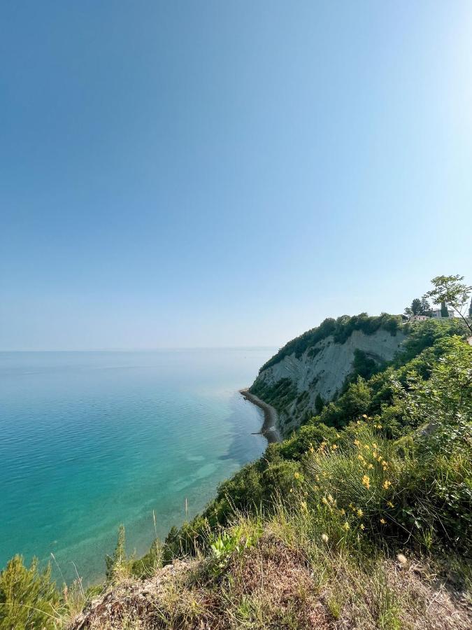 Apartament Luna Di Rose Portorož Zewnętrze zdjęcie